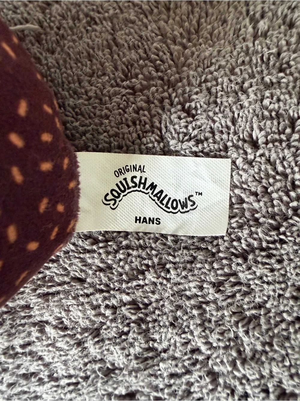 Squishmallows mcdonald’s mini